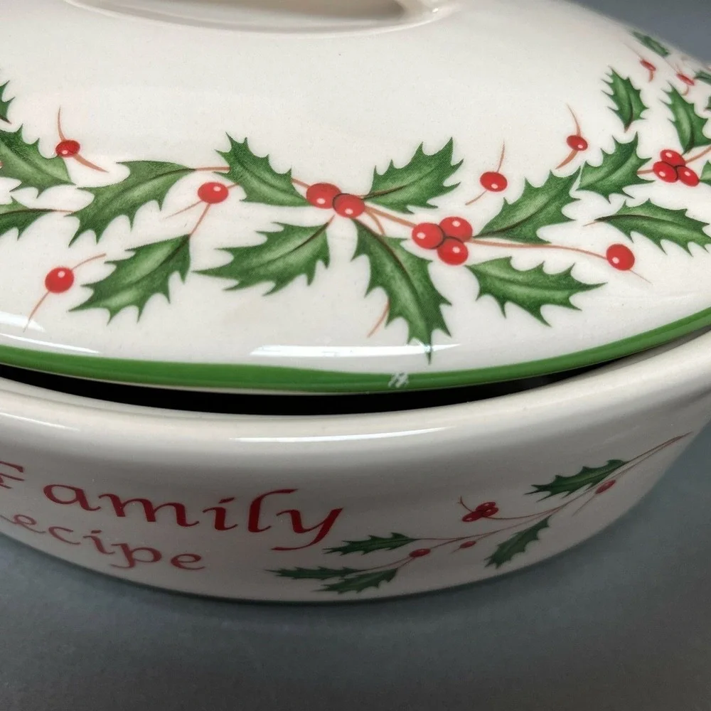 Spode christmas our